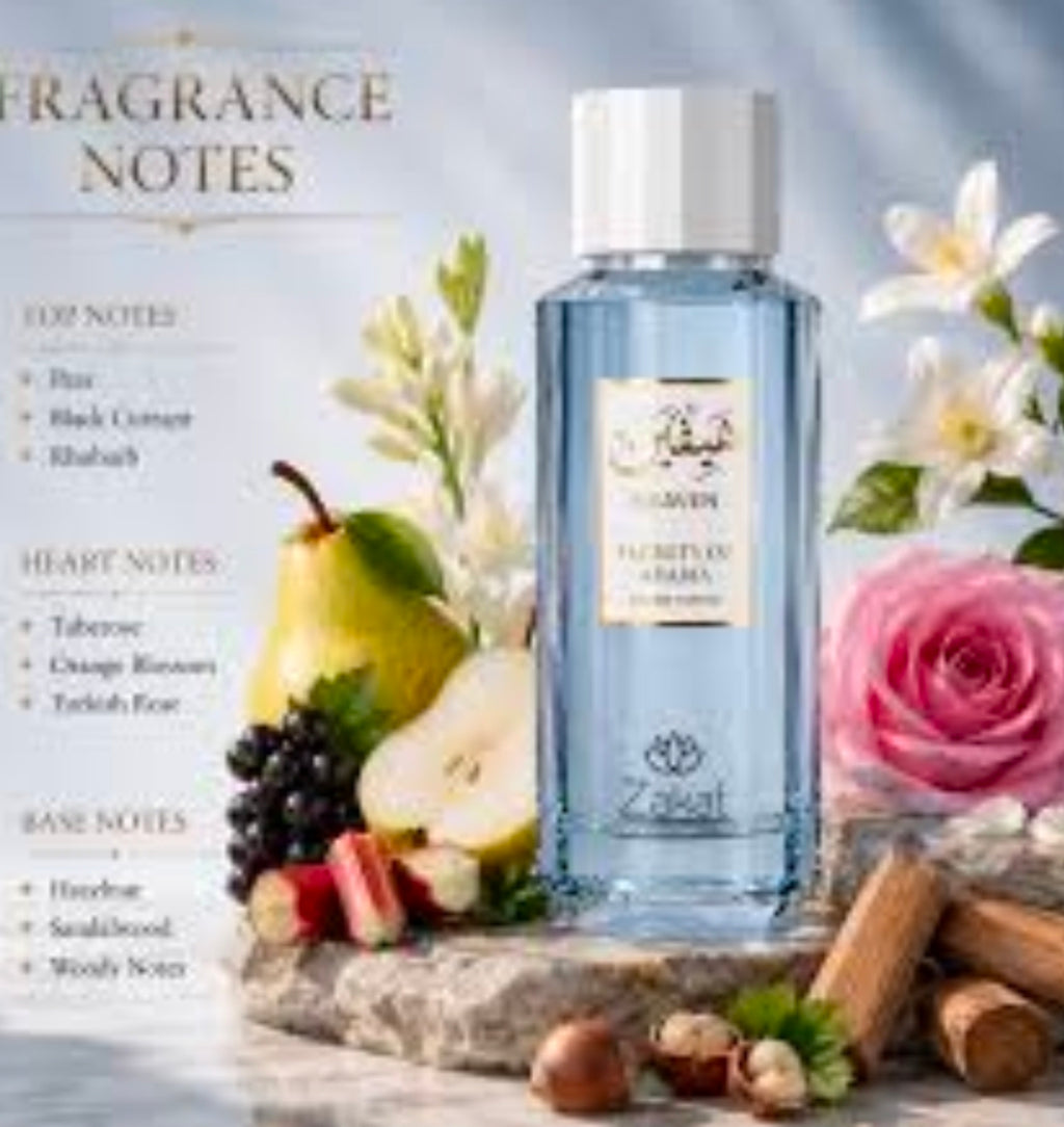 El secreto del lujo árabe a tu alcance: aromas premium que se quedan en tu piel todo el día.""Descubre la colección Secrets of Arabia de Zakat: fragancias de alta gama con fijación impecable y un precio que te va a enamorar." $1950 cada una 6 aromas.✨️🥰