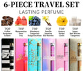 Este set está diseñado para ofrecer una variedad de aromas según tu estado de ánimo o para llevar cómodamente en el bolso durante tus viajes. Inspiración