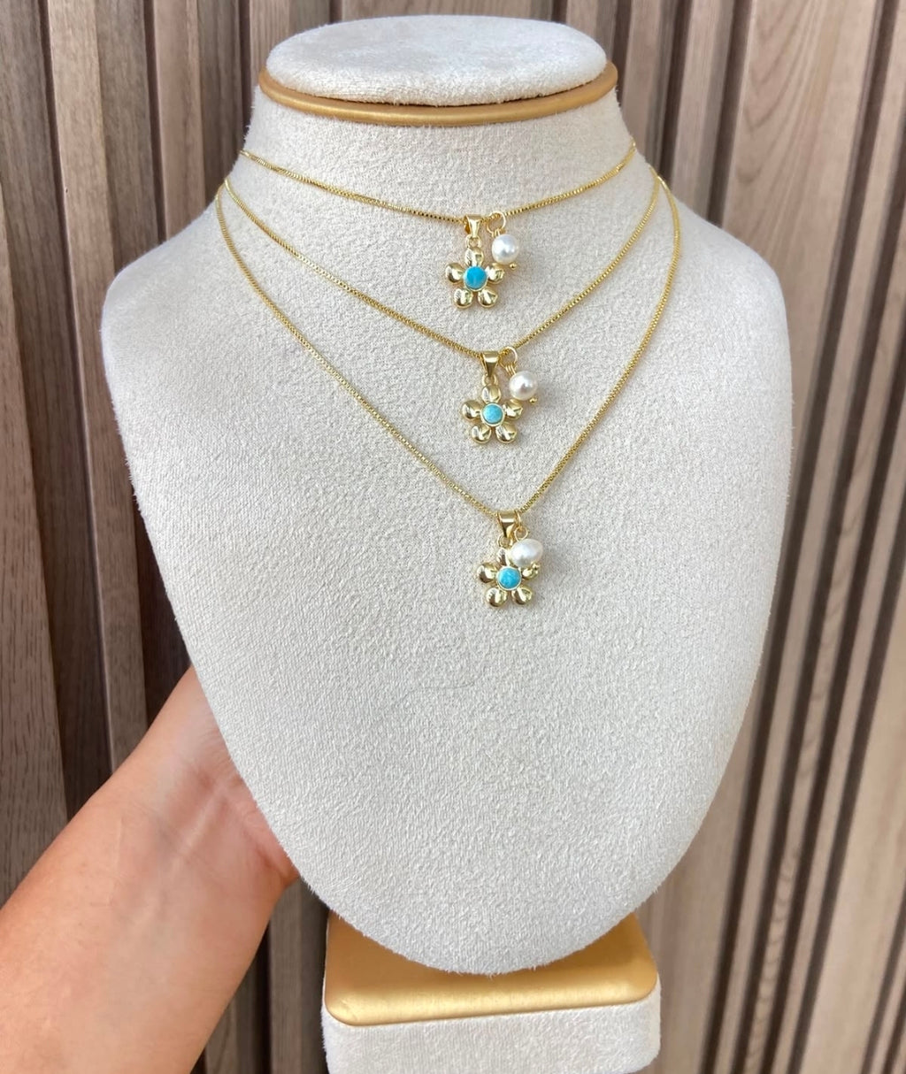 Cadena de baño de oro $625