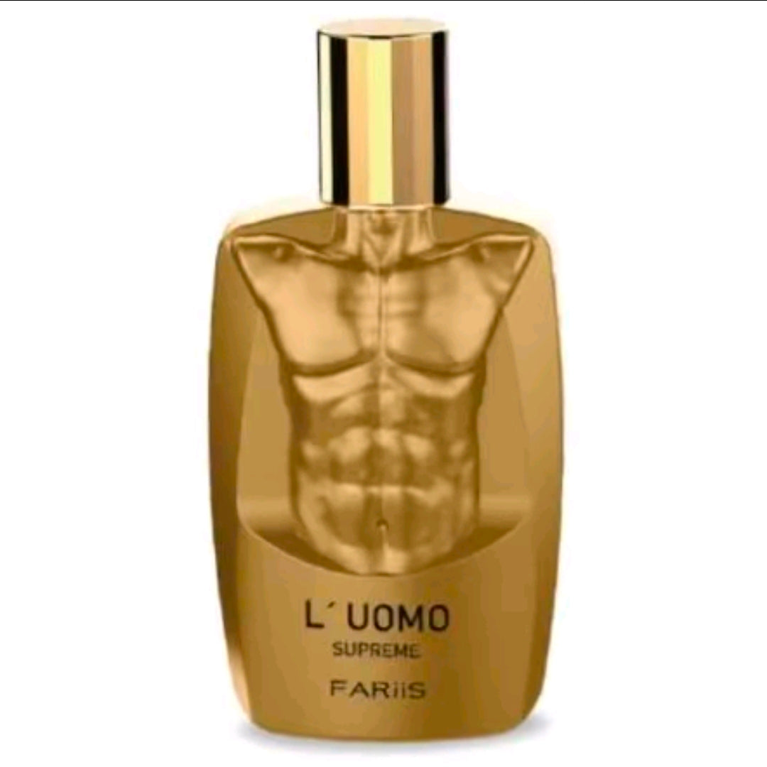 Notas de Salida: Lavanda crujiente y menta fresca.Notas de Corazón: Vainilla dulce y benzoní.Notas de Fondo: Miel rica y haba tonka de larga duración.Esta combinación genera un perfil aromático marcadamente masculino, elegante y sofisticado.100% Original.