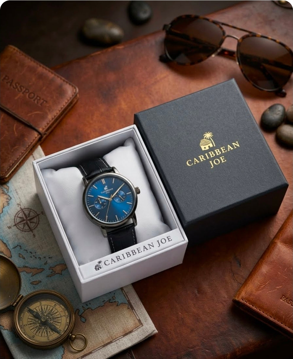 Eleva tu estilo diario con este reloj de pulsera. Diseñado para el hombre contemporáneo, ofrece una combinación perfecta de funcionalidad precisa y un aspecto sofisticado que transita sin esfuerzo de lo casual a lo formal.