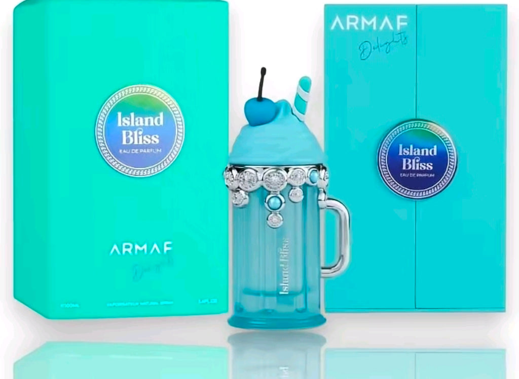 El centro es marcadamente tropical y cremoso, destacando el coco, las lactonas (que le dan un matiz lácteo o cremoso), junto a toques florales suaves de flor de azahar del naranjo y nenúfar (lirio de agua). 💯% Original