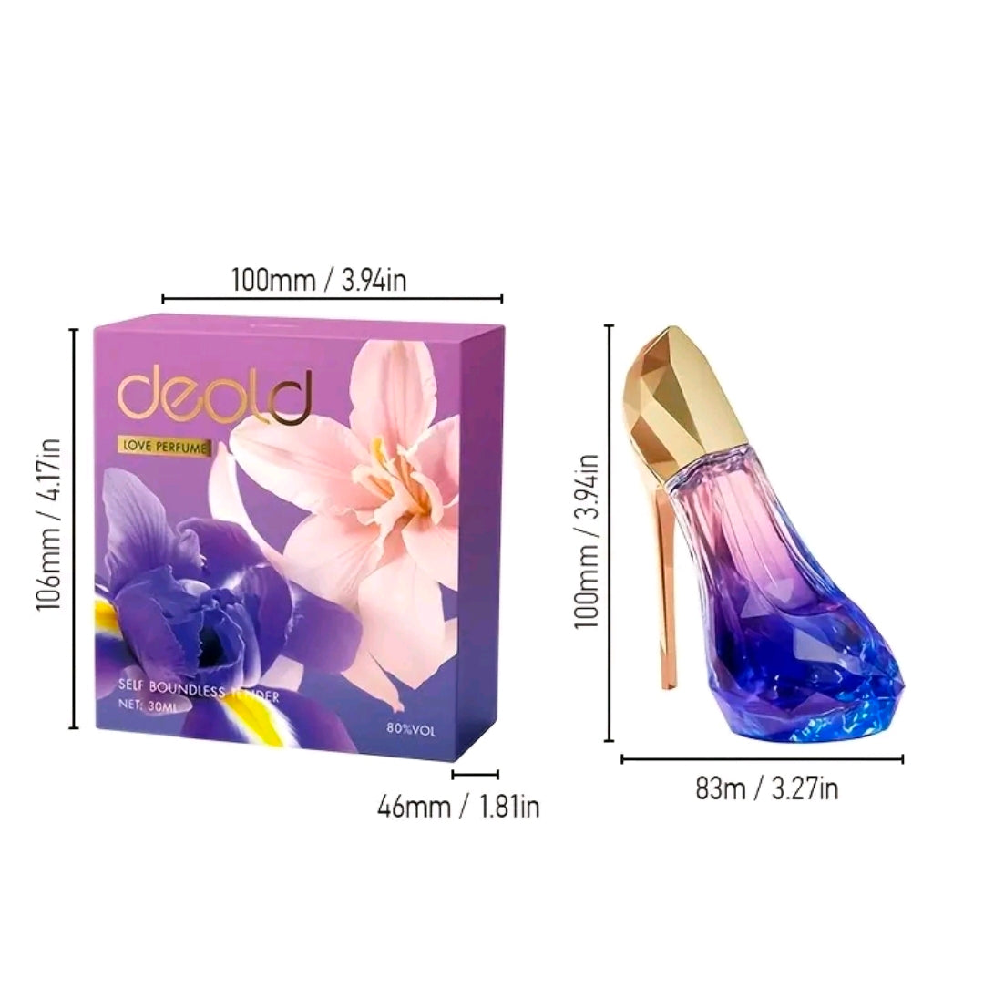 Son una fragancia de la familia floral-amaderada y frutal. Tiene un carácter suave, limpio, fresco y romántico, ideal para el uso diario. 2 perfumes. Inspiración