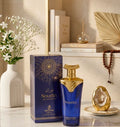 El perfume Nourán de Misqara es una fragancia con un perfil aromático intenso, elegante y de estilo oriental. Inspiración