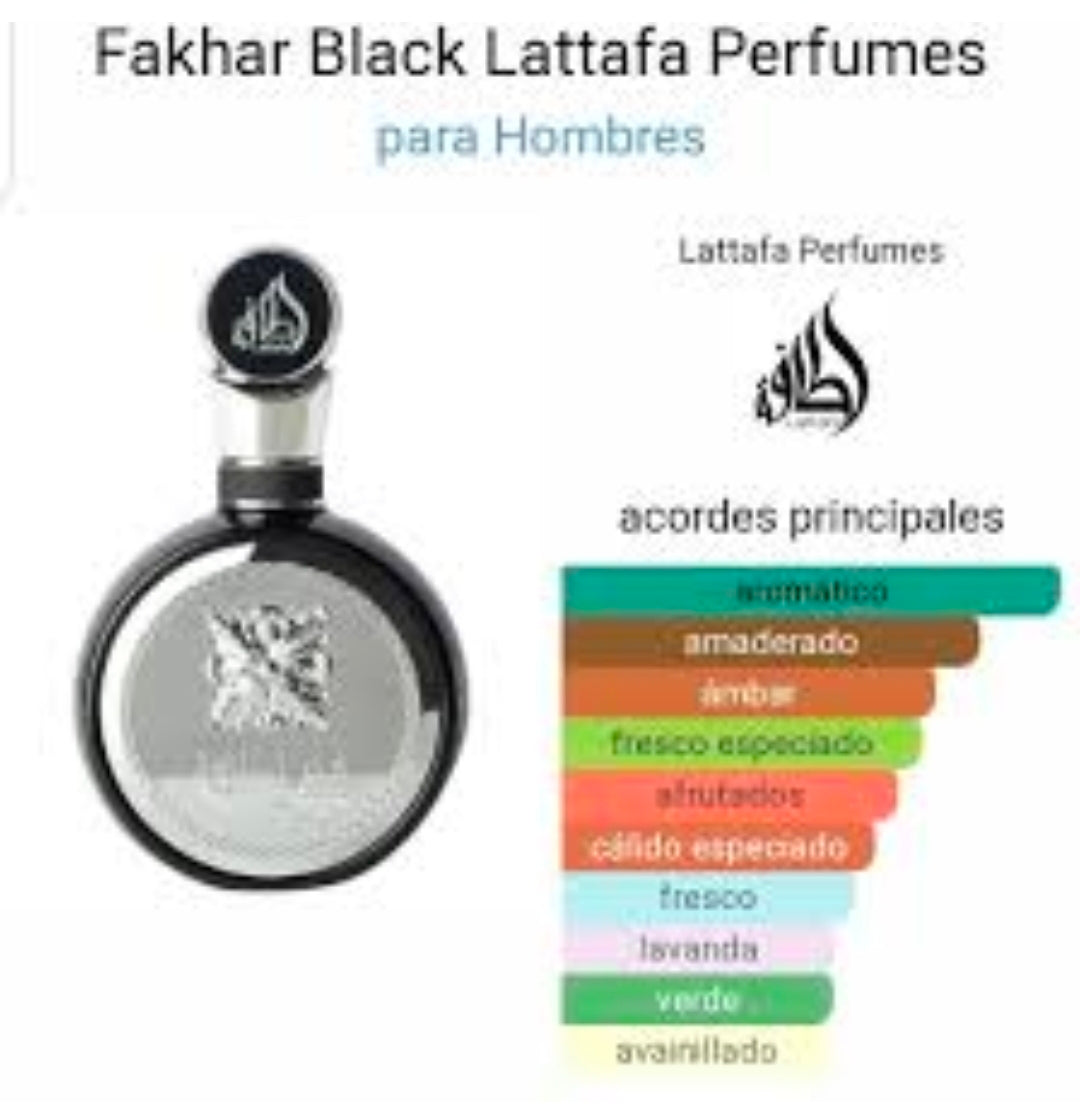 Su aroma es de la familia olfativa Fougère - Oriental, caracterizado por ser muy fresco, limpio, ligeramente dulce y sumamente versátil para el uso diario. 100% Original.