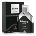 Brave Noir de Mirada Perfumes. Evoluciona hacia una seductora nota de flor de azahar del naranjo que aporta clase, distinción y un toque irresistible.