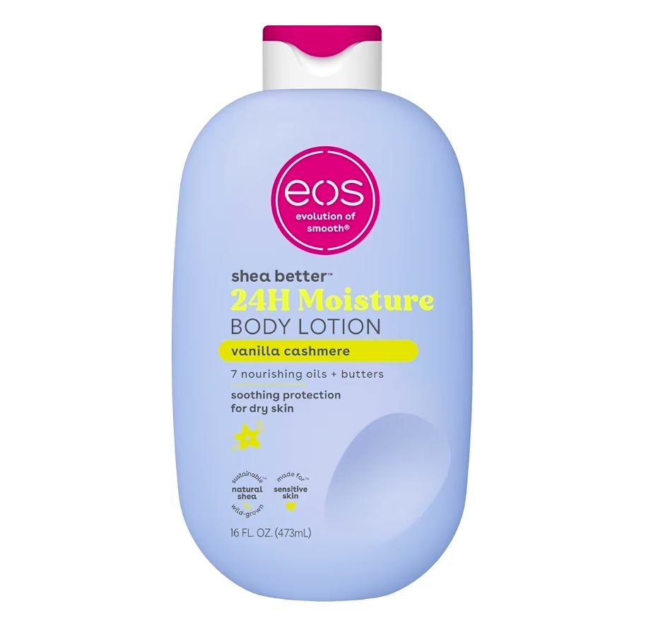 EOS crema Huelen a postre! Hidratación profunda sin sensación grasosa.""Tu piel suave, radiante y con un aroma irresistible." $930 cada una✨️