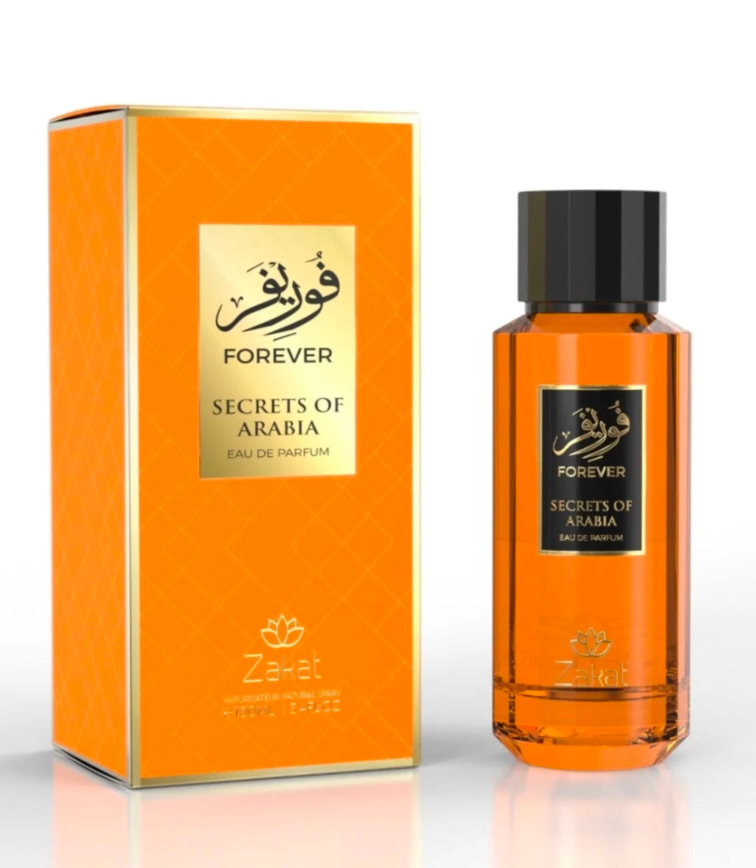El secreto del lujo árabe a tu alcance: aromas premium que se quedan en tu piel todo el día.""Descubre la colección Secrets of Arabia de Zakat: fragancias de alta gama con fijación impecable y un precio que te va a enamorar." $1950 cada una 6 aromas.✨️🥰