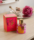 Imperial Club Hot Pour Femme. Es una fragancia económica inspirada en un estilo de aroma llamativo, dulce y sensual. Inspiración