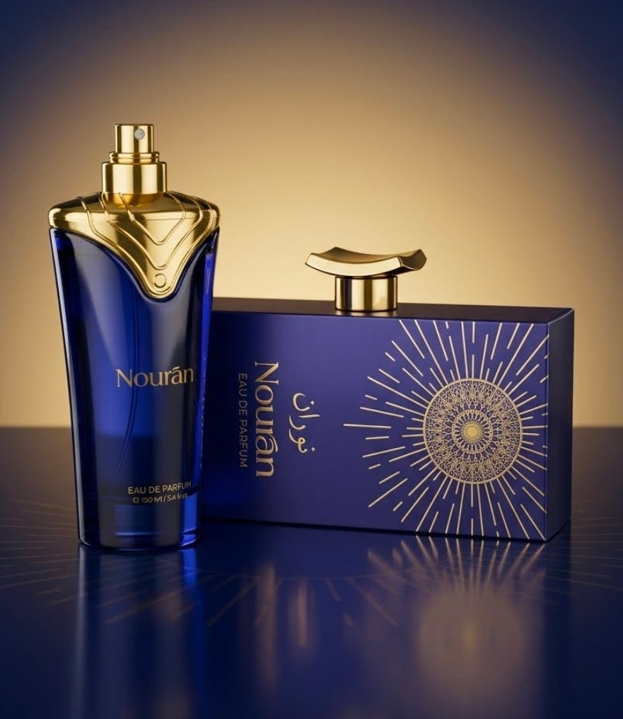 El perfume Nourán de Misqara es una fragancia con un perfil aromático intenso, elegante y de estilo oriental. Inspiración