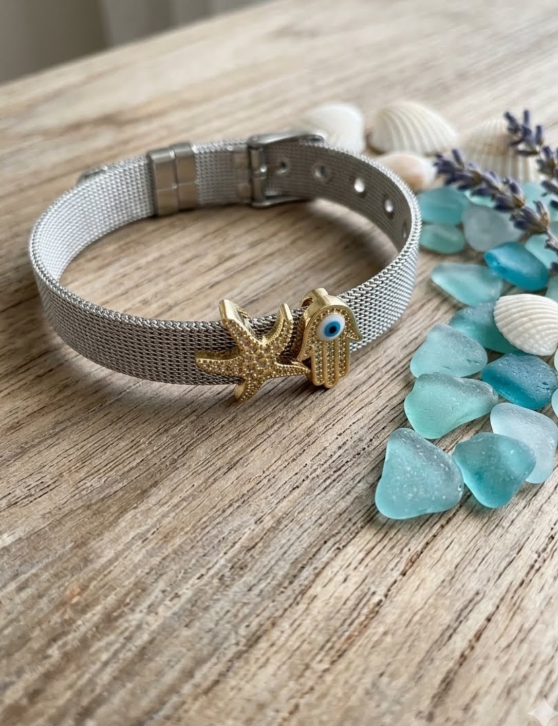 Brazalete para mujer.