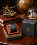 Eleva tu estilo diario con este reloj de pulsera. Diseñado para el hombre contemporáneo, ofrece una combinación perfecta de funcionalidad precisa y un aspecto sofisticado que transita sin esfuerzo de lo casual a lo formal.