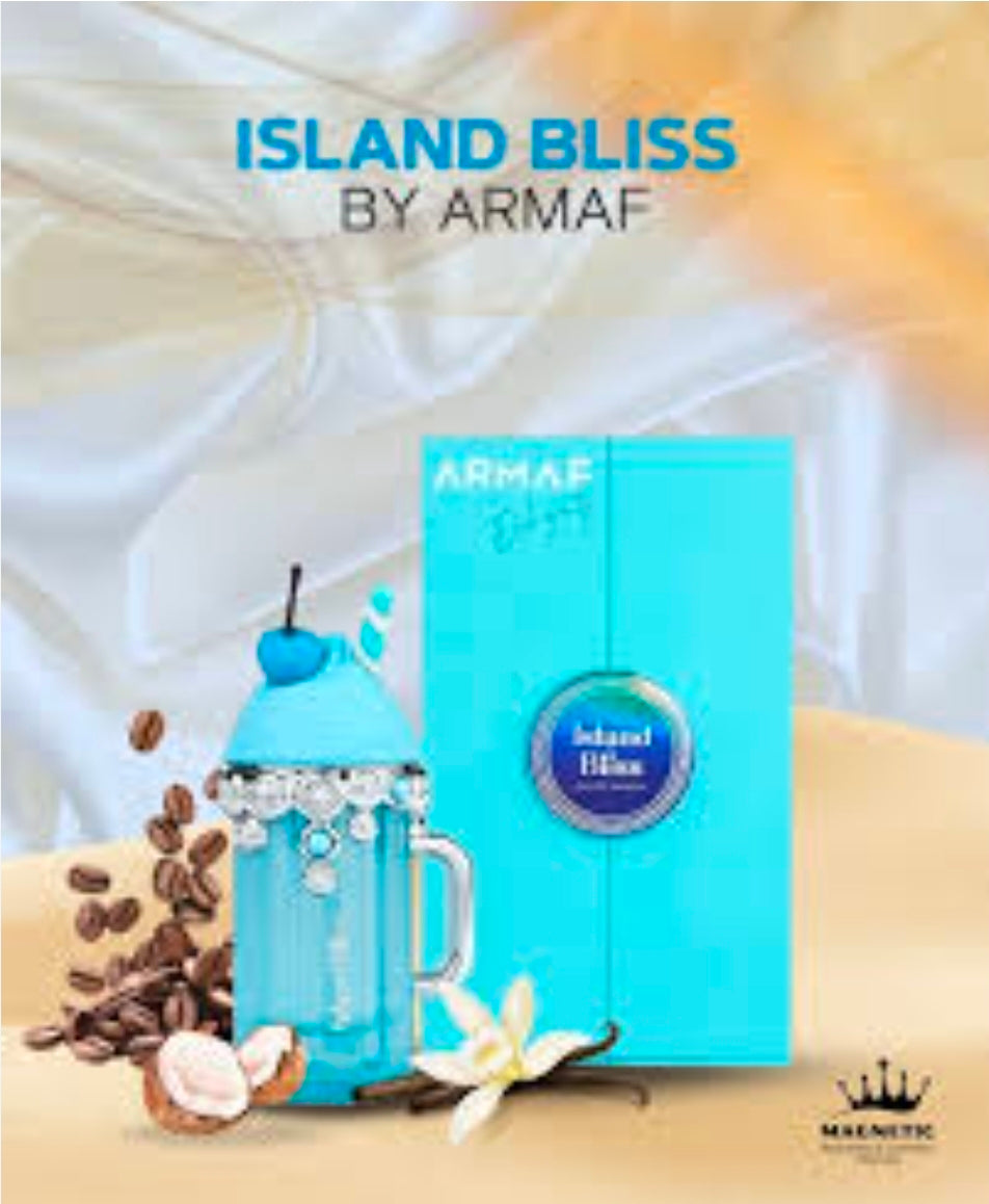 El centro es marcadamente tropical y cremoso, destacando el coco, las lactonas (que le dan un matiz lácteo o cremoso), junto a toques florales suaves de flor de azahar del naranjo y nenúfar (lirio de agua). 💯% Original