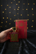 Barakat 55. Es una fragancia unisex muy popular que pertenece al mundo de la perfumería de inspiración árabe.