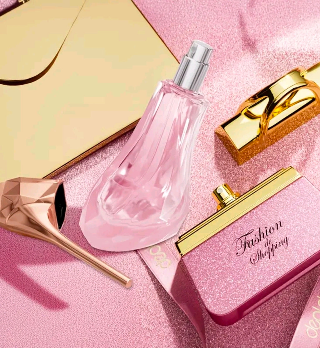 Tienen un carácter limpio, sutil y encantador, diseñado especialmente para brindar una sensación fresca y juvenil. 2 perfumes Inspiración.