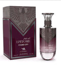 Epitome Stars City de Le Chameau, Evoluciona hacia un cuerpo floral y herbal elegante, donde destacan la rosa, jazmín, lirio de los valles, complementados con la frescura aromática del romero y la Sylvia.100% Original