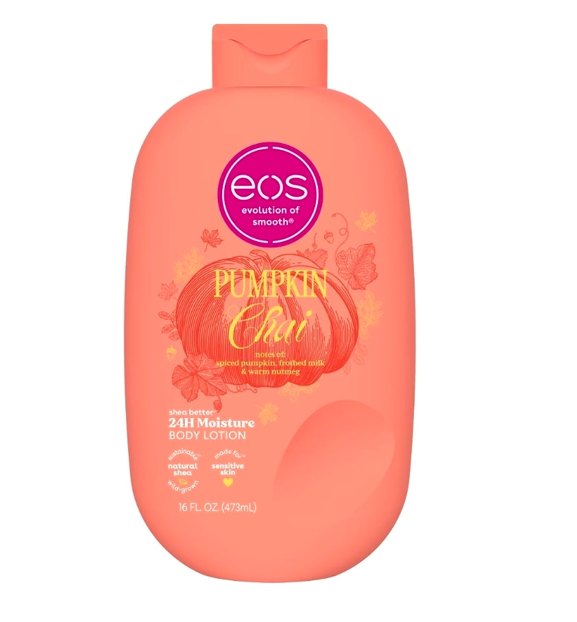 EOS crema Huelen a postre! Hidratación profunda sin sensación grasosa.""Tu piel suave, radiante y con un aroma irresistible." $930 cada una✨️