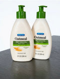 Crema hidratante para el cuerpo.     XtraCare with oatmeal extract.