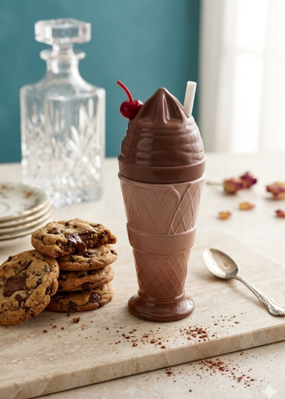 Give Me Cookies de la marca Ayelet, una fragancia ultra-dulce y de tipo gourmand diseñada para oler exactamente como repostería recién horneada. Inspiración
