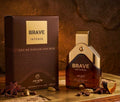 Brave Intense (Eau de Parfum) de la marca Mirada, una fragancia diseñada para hombres,caracterizada por un aroma cálido, potente y masculino, diseñado para proyectar una imagen atrevida y sofisticada. 100% original