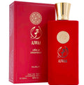 Elegancia árabe, frescura tropical y una sensualidad cremosa que enamora a primera vista♥️Ajwaa Concentrated de Nusuk es una fragancia vibrante, moderna y profundamente cautivadora. Diseñado para quienes aman los aromas con una identidad clara y duradera.