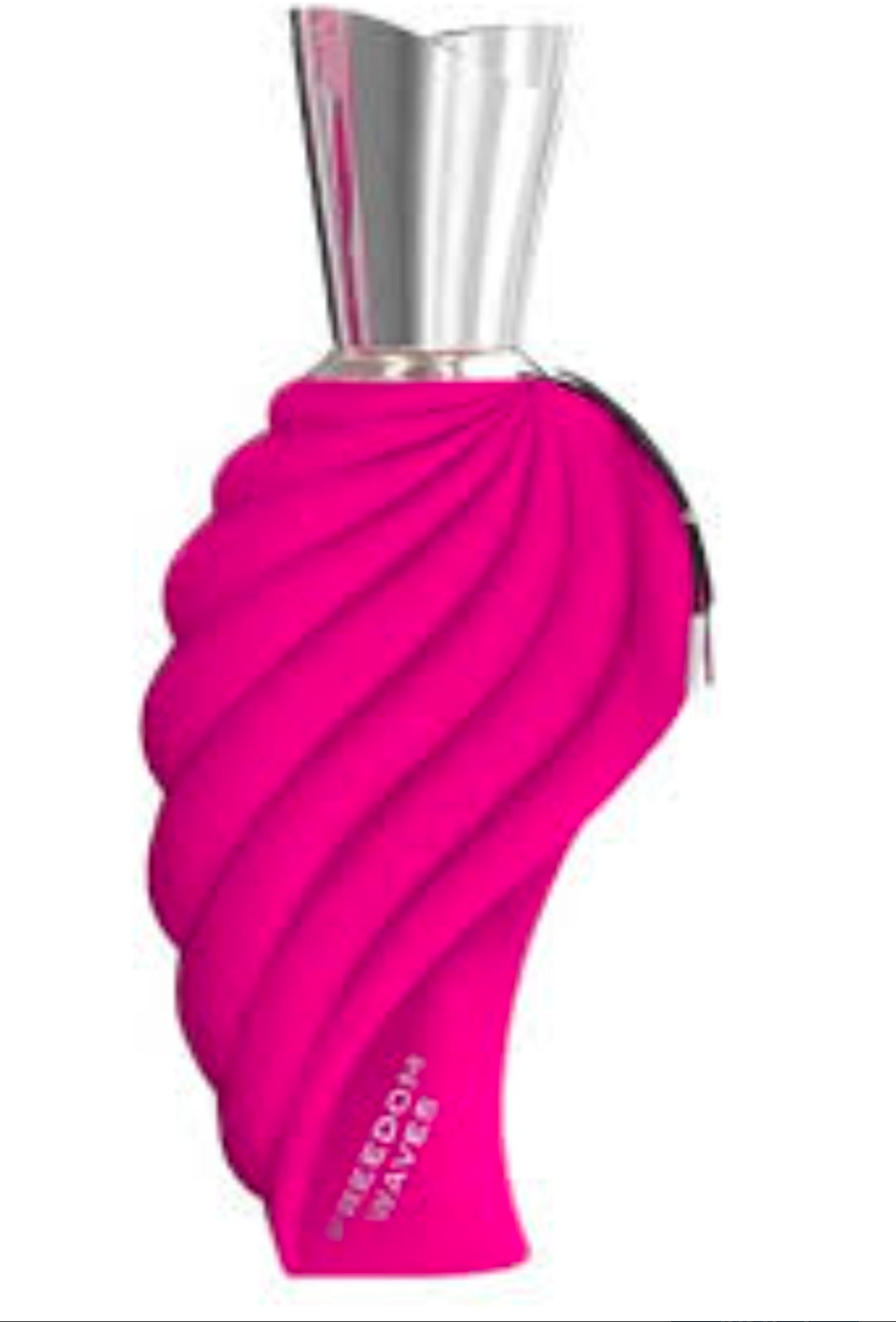 Freedom Waves de la marca Mirada (un Eau de Parfum para mujer. Destaca por ser un aroma sumamente dulce, juvenil y vibrante, ideal para quienes disfrutan de acordes acaramelados, afrutados y profundos.