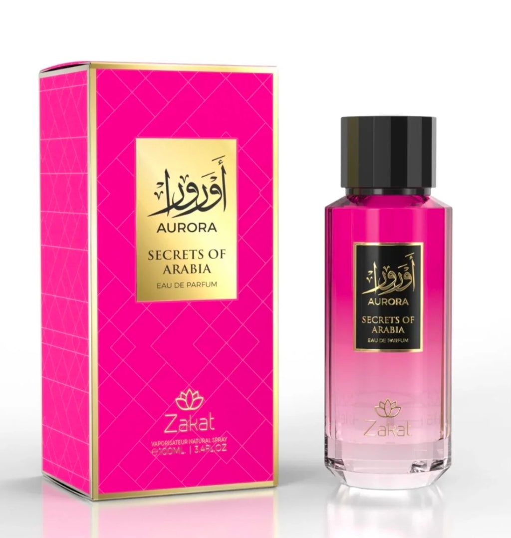 El secreto del lujo árabe a tu alcance: aromas premium que se quedan en tu piel todo el día.""Descubre la colección Secrets of Arabia de Zakat: fragancias de alta gama con fijación impecable y un precio que te va a enamorar." $1950 cada una 6 aromas.✨️🥰