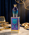 Kunooz Surrati Unisex Eau de Parfum es conocido por ser una fragancia inspirada en el perfil aromático de Erba Gold de Xerjoff. Su composición se caracteriza por una mezcla intensamente cítrica, frutal y especiada