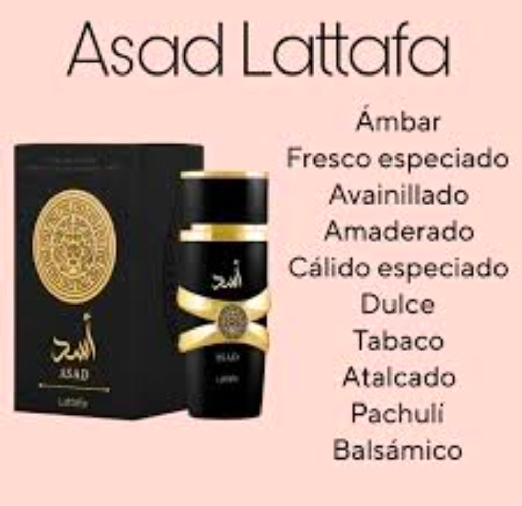 El secado final es dulce, resinoso y denso gracias a una fuerte base de vainilla, ámbar, maderas secas, benjuí y ládano.Cuenta con una longevidad excelente (suele durar entre 8 y 12 horas en piel) proyección fuerte durante las primeras hora.100% Original.