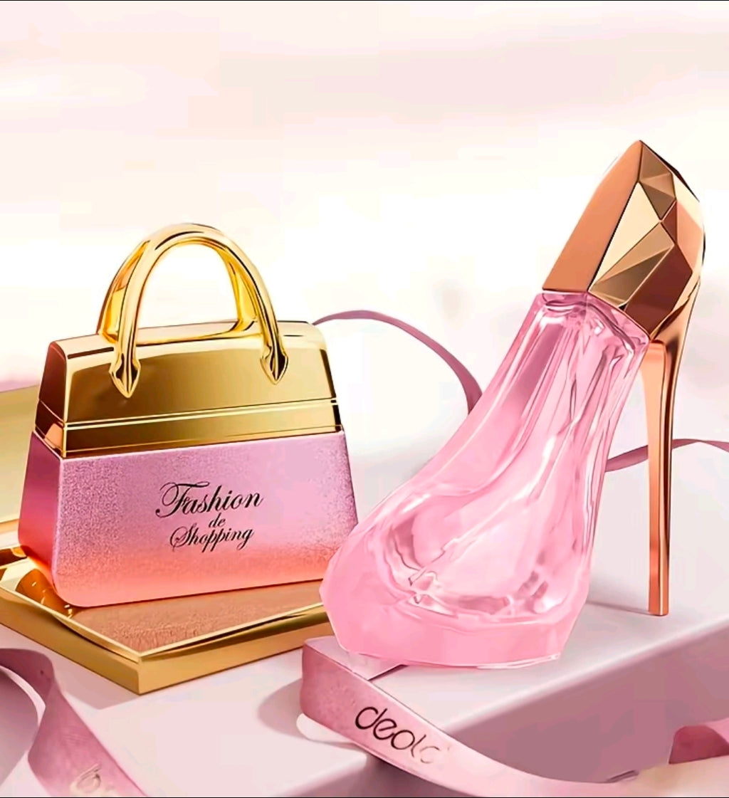 Tienen un carácter limpio, sutil y encantador, diseñado especialmente para brindar una sensación fresca y juvenil. 2 perfumes Inspiración.