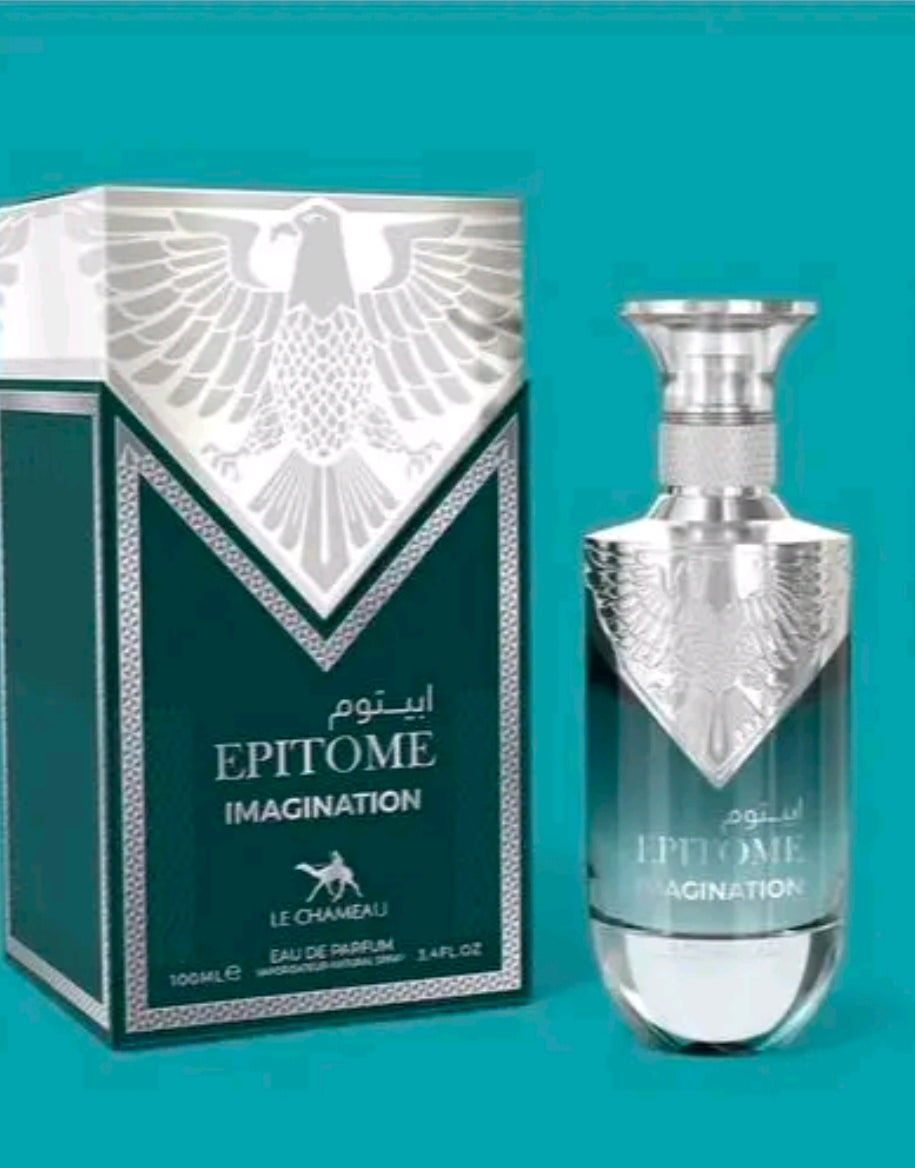 Epitome Imagination de la marca Le Chameau, Evoluciona hacia una mezcla ligeramente floral y especiada con neroli de Túnez, jengibre de Nigeria y canela de Ceilán.