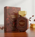 Chocolate Kunafa de Camara es el perfume árabe unisex definitivo para los amantes de lo dulce. Una explosión ultra cremosa de chocolate fundido, pistacho tostado y caramelo crujiente que dura todo el día en la piel. ¡Un aroma gourmet, exótico y magnético.