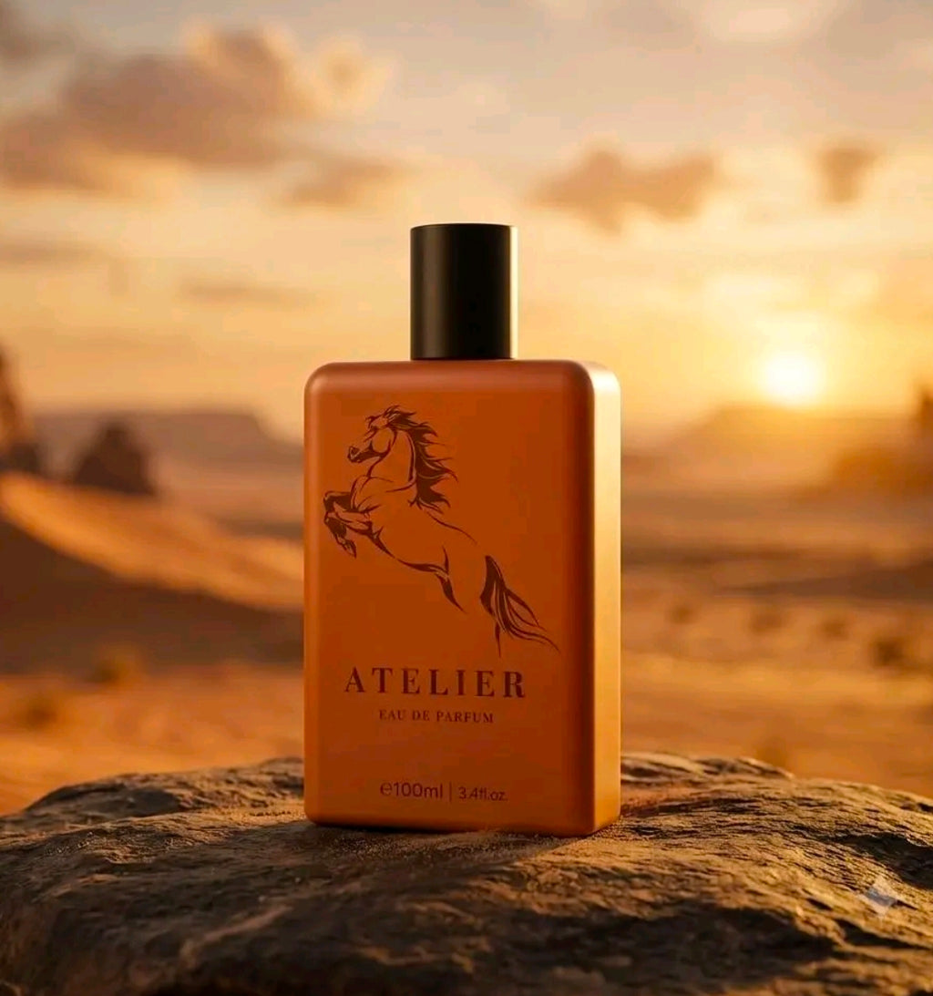 Atelier de Camara Perfumes.Es un aroma ideal para climas frescos, noches o citas formales debido a su proyección acogedora y su densa estela de vainilla especiada. 100% Original
