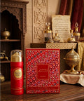 ✨ SET DE PERFUMERÍA ÁRABE DE LUJO – NUSUK ✨
Descubre el poder y la seducción de la alta perfumería de los Emiratos Árabes Unidos con este exclusivo set de regalo, diseñado para quienes buscan una estela inolvidable, sofisticada y de larguísima duración.