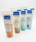 Cremas hidratantes para el cuerpo..  4 disponibles $195 cada unas. Dermasil Labs. Escribir para elegir cual prefieres.