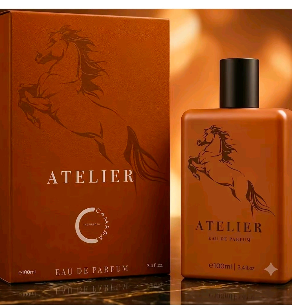 Atelier de Camara Perfumes.Es un aroma ideal para climas frescos, noches o citas formales debido a su proyección acogedora y su densa estela de vainilla especiada. 100% Original