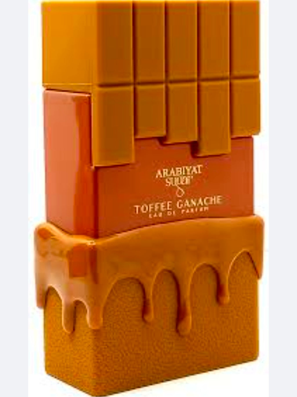 Arabiyat Sugar Toffee Ganache, Aroma: Completamente dulce, especiado, lactónico y achocolatado. Al ser una fragancia densa y muy dulce, brilla de forma espectacular durante los climas fríos, días lluviosos, salidas nocturnas. Unisex ✨️