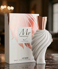 Mirada My Freedom Eau de Parfum (100 ml)Una explosión frutal y fresca compuesta por fresa, frambuesa, zarzamora (mora negra), mandarina y limon. 100% Original