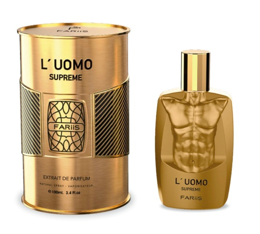 Notas de Salida: Lavanda crujiente y menta fresca.Notas de Corazón: Vainilla dulce y benzoní.Notas de Fondo: Miel rica y haba tonka de larga duración.Esta combinación genera un perfil aromático marcadamente masculino, elegante y sofisticado.100% Original.