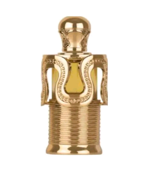 Attar Maitha (también conocido como Maitha Pure Concentrated Oil) de la casa Lattafa Perfumes.Su aroma destaca por ser puramente gourmand, dulce y sumamente reconfortante.Es una fragancia unisex. 100% Original.