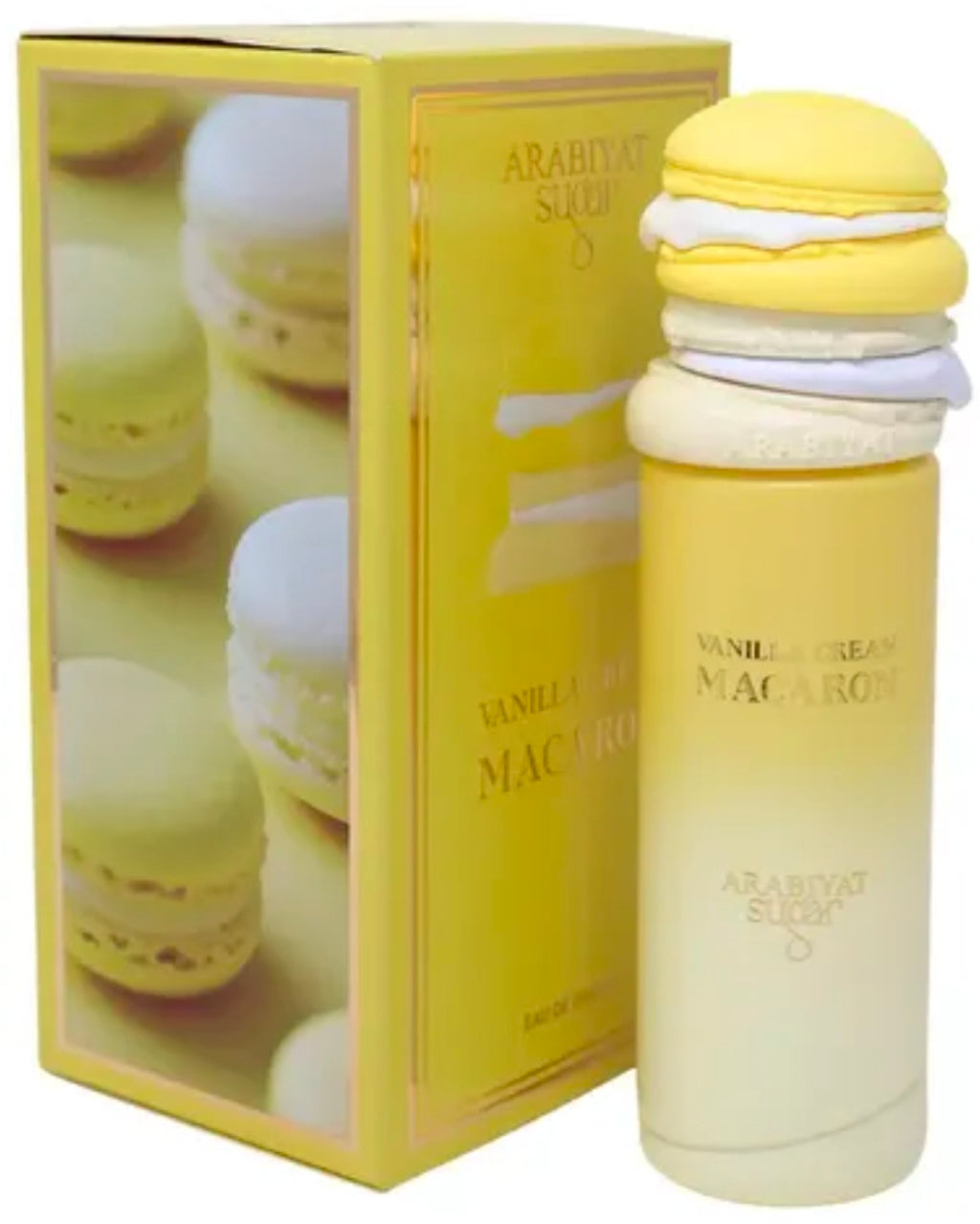El perfume Arabiyat Sugar Vanilla Cream Macaron destaca en el mundo de la perfumería por ofrecer una propuesta gourmand hiperrealista, diseñada para quienes disfrutan de los aromas que evocan postres y dulces cremosos. Mujer